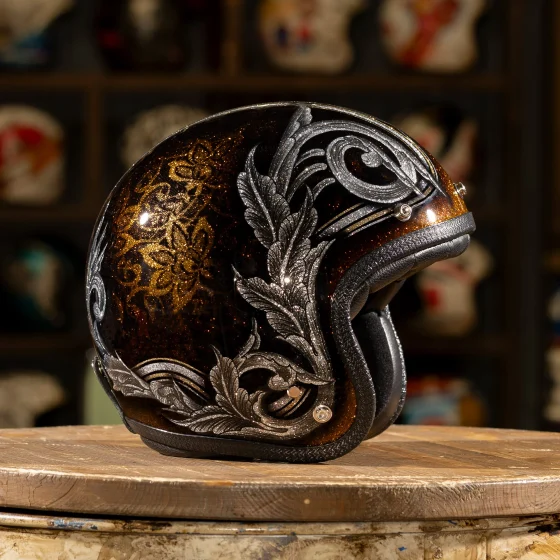 Kustom Baroque Bronze