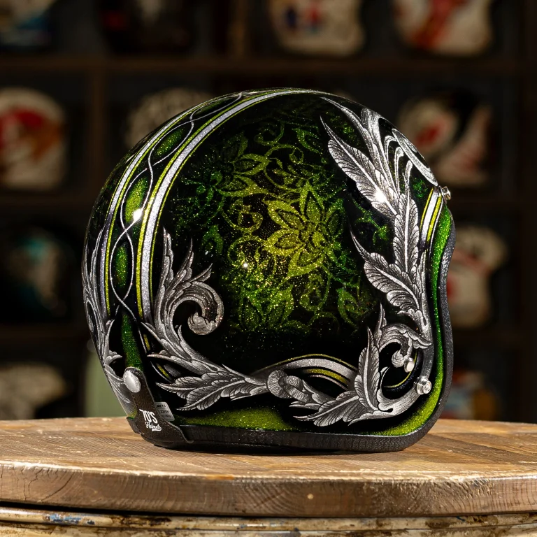 KUSTOM BAROQUE GREEN (5)