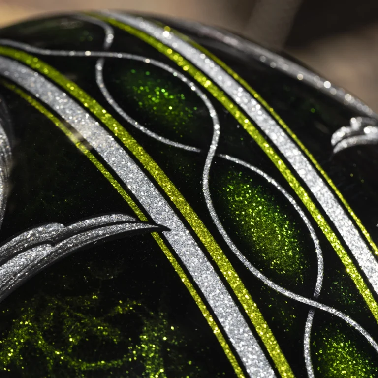 KUSTOM BAROQUE GREEN (9)