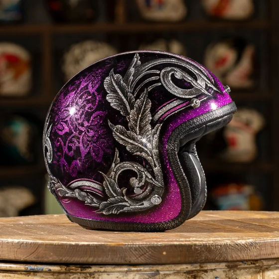 Kustom Baroque Purple
