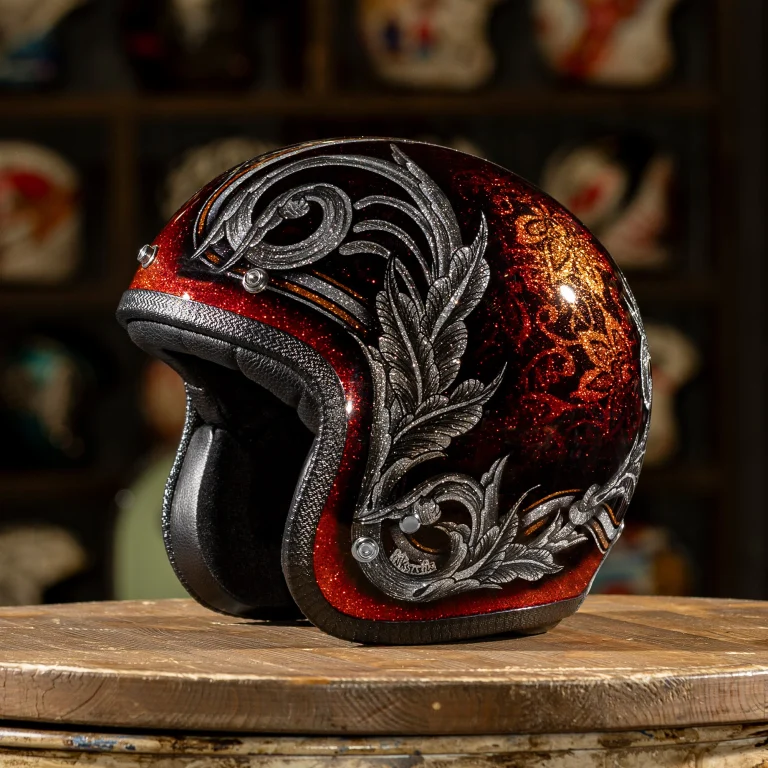 KUSTOM BAROQUE RED (4)