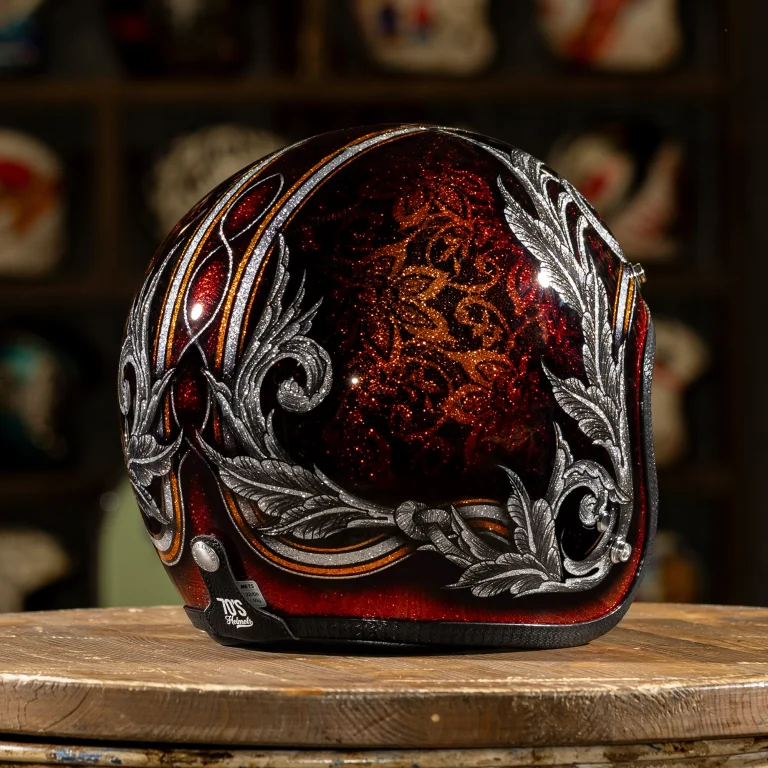 KUSTOM BAROQUE RED (8)