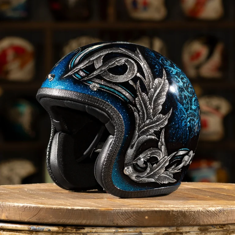 KUSTOM LIGHT BLUE BAROQUE (1)