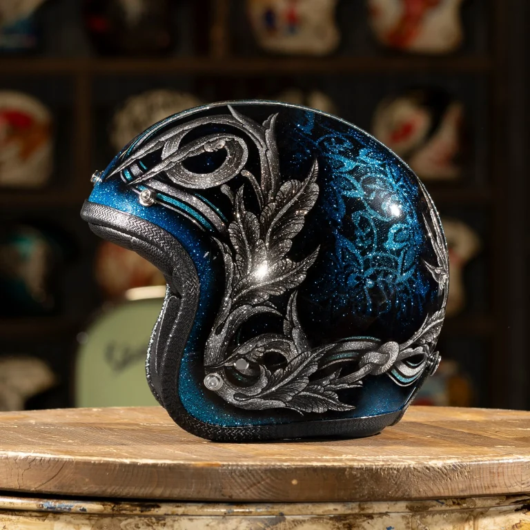 KUSTOM LIGHT BLUE BAROQUE (2)