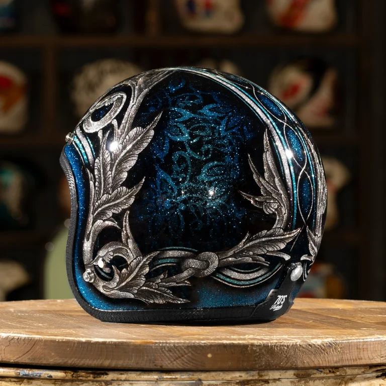 KUSTOM LIGHT BLUE BAROQUE (3)