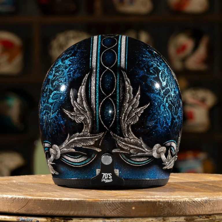 KUSTOM LIGHT BLUE BAROQUE (4)