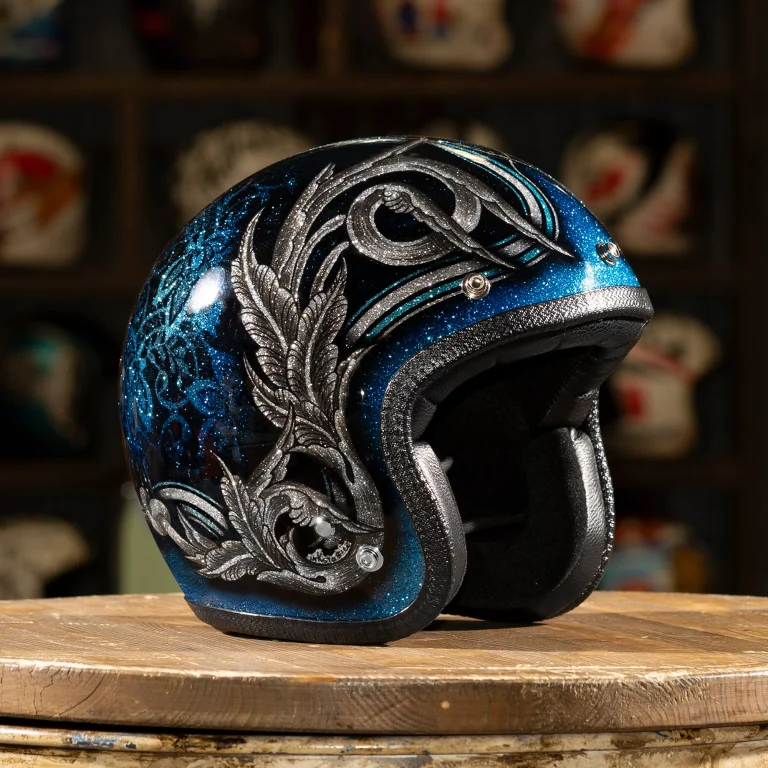 KUSTOM LIGHT BLUE BAROQUE (7)